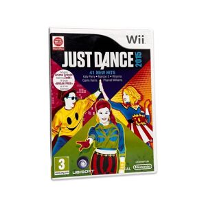 Just Dance 2015 - Nintendo Wii