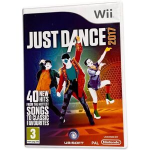 Just Dance 2017 - Nintendo Wii