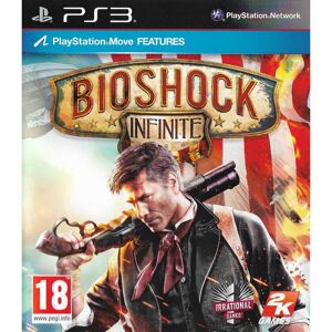 Sony Bioshock Infinite Playstation 3 PS 3 (Brugt)
