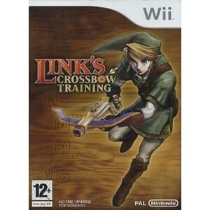 Links Crossbow Training (utan Zapper) - Nintendo Wii