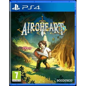 X Ps4 Airoheart (PS4)