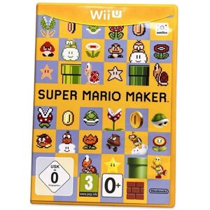 Nintendo Super Mario Maker - Wii U