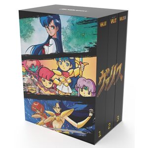 Valis Collection - Collectors edition - Megadrive