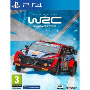 X Ps4 Wrc Generations (PS4)