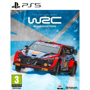 X Ps5 Wrc Generations (PS5)