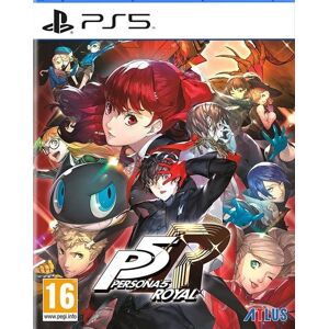 Atlus Persona 5 Royal (playstation 5) (Playstation 5)
