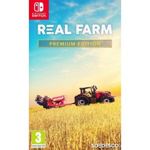 Real Farm Premium Edition Nintendo Switch