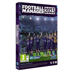 SEGA Football Manager 2023 (pc) (PC)