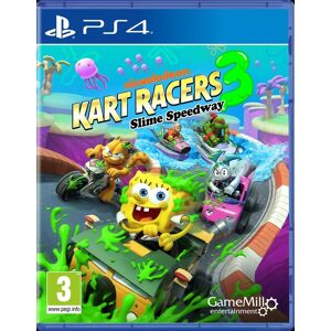 X Ps4 Nickelodeon Kart Racers 3: Slime Speedway (PS4)