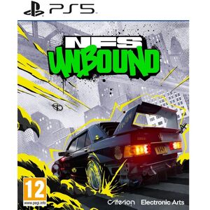 Electronic Arts Need For Speed: Unbound (playstation 5) (Playstation 5)