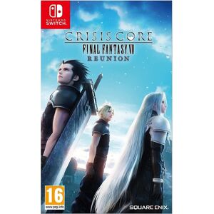 Square Enix Crisis Core -final Fantasy Vii- Reunion (nintendo Switch) (Nintendo Switch)