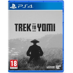 Trek to Yomi - Playstation 4