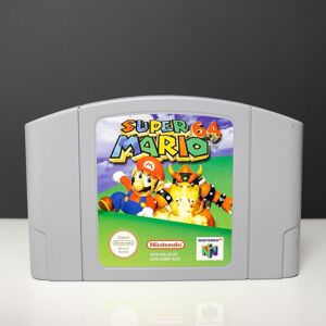 Nintendo Super Mario 64