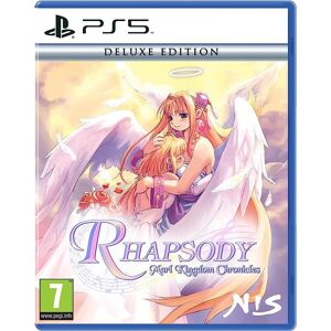 NIS America Rhapsody: Marl Kingdom Chronicles Deluxe Edition  (ps5)