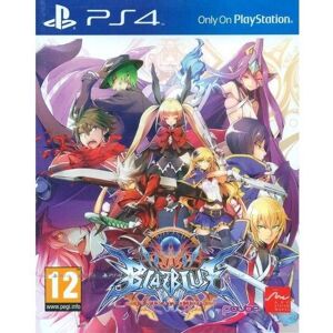 Pqube Blazblue Central Fiction (PS4)