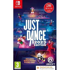 Nsw Just Dance 2023 (code In A Box) (Nintendo Switch)