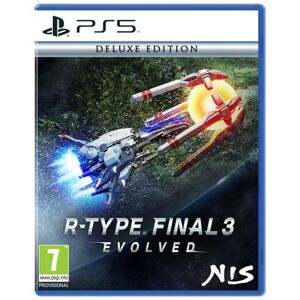 R-Type Final 3 Evolved Deluxe Edition - Playstation 5