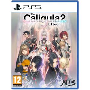 NIS America The Caligula Effect 2 Standard Edition  (ps5)