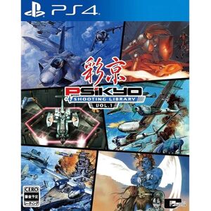 X Ps4 Psikyo Shooting Library Vol 1 (PS4)