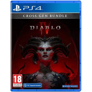 Diablo IV (4) - Playstation 4