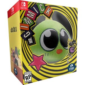 Gimmick - Collectors Edition - Nintendo Switch
