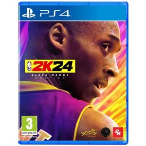 2K Games Nba 2k24 Black Mamba Edt (PS4)