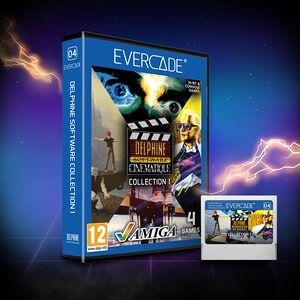 Delphine Software Collection 1 - Evercade