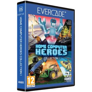 Home Computer Heroes Collection 1 - Evercade