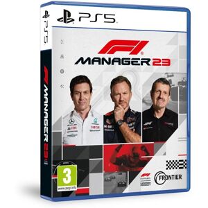 F1 Manager 2023 Playstation 5