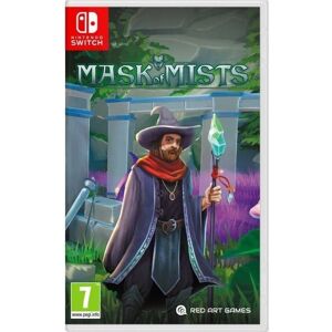 ART Mask of Mists - Nintendo Switch