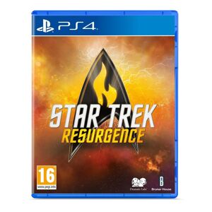 Star Trek: Resurgence Playstation 4