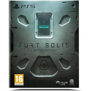 Fort Solis - Limited Edition Playstation 5