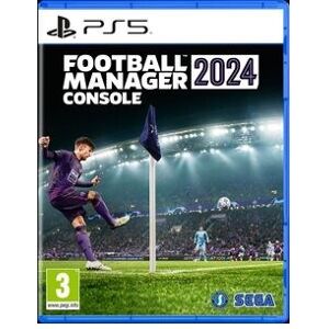 SEGA Football Manager 2024  (ps5)