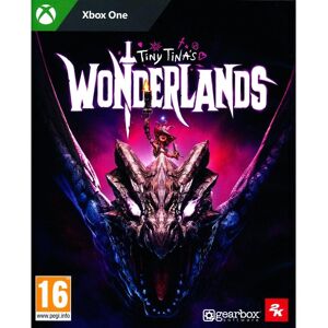 Microsoft Tiny Tinas Wonderlands Xbox One