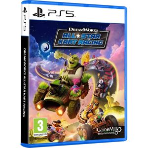 X Ps5 Dreamworks All-star Kart Racing (PS5)