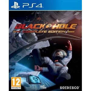 X Ps4 Blackhole: Complete Edition (PS4)