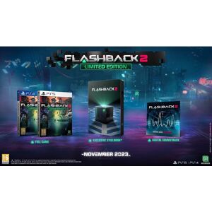 X Ps5 Flashback 2 Limited Edition (PS5)