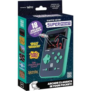 Super Pocket - TAITO edition (Evercade Kompatibel) - Evercade