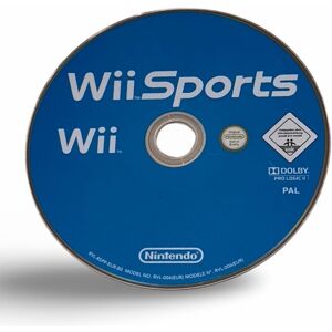 Nintendo Wii Sports (endast skiva) - Wii