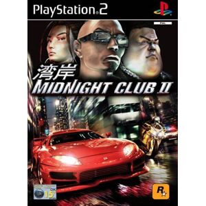 MediaTronixs Midnight Club II - Game D1VG Pre-Owned