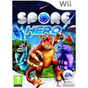 MediaTronixs Spore Hero (Nintendo Wii) - Game OEVG Pre-Owned