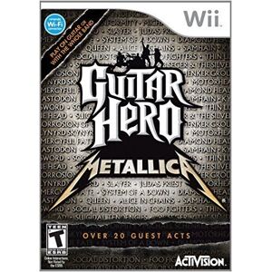 MediaTronixs Guitar Hero Metallica [Spanish Import] - Game ZAVG Pre-Owned