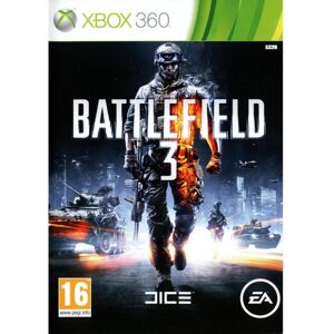 Microsoft Battlefield 3 Xbox 360 Nordic (Brugt)