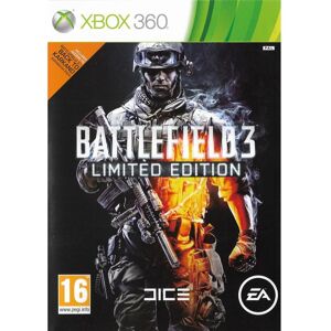 Microsoft Battlefield 3 Limited Edition Xbox 360 Nordic (Brugt)