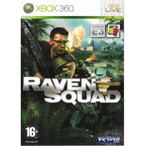 Microsoft Raven Squad Xbox 360 (Brugt)