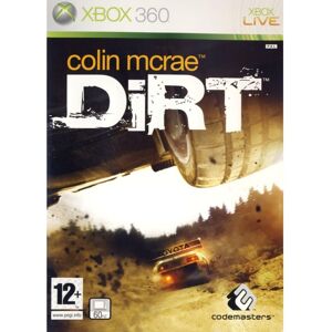 Microsoft Colin McRae Dirt Xbox 360 (Brugt)