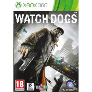 Microsoft Watch Dogs Xbox 360 Nordic (Brugt)