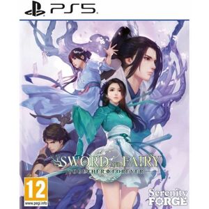 PlayStation 5 spil Just For Games Sword and Fairy (FR)