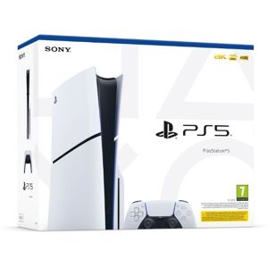 PlayStation 5 Slim Standard Edition