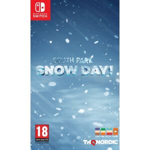 South Park Snow Day